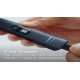 Тример для бороди та вусів/ Тример для тіла (бодігрумер) Philips OneBlade Pro 360 QP6652/61