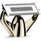 Тример для бороди та вусів BaByliss X-Blade Super-X Metal Navy&Gold Edition OT992E