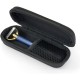 Тример для бороди та вусів BaByliss X-Blade Super-X Metal Navy&Gold Edition OT992E