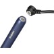 Тример для бороди та вусів BaByliss X-Blade Super-X Metal Navy&Gold Edition OT992E