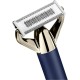 Тример для бороди та вусів BaByliss X-Blade Super-X Metal Navy&Gold Edition OT992E
