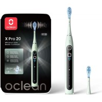 Электрическая зубная щетка Oclean X Pro 20 Electric Toothbrush Green (6970810556902)