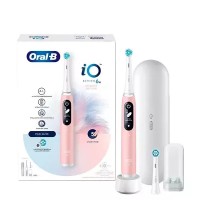 Електрична зубна щітка Oral-B iO Series 6S iOM6s.2Q6.2DK Pink