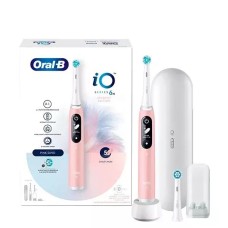 Електрична зубна щітка Oral-B iO Series 6S iOM6s.2Q6.2DK Pink