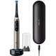 Электрическая зубная щетка Oral-B iO 10 Ultimate Lunar Gold Special Edition 3 насадки
