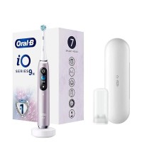 Электрическая зубная щетка Oral-B iO Series 9N Rose Quartz 2 насадки
