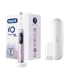 Електрична зубна щітка Oral-B iO Series 9N Rose Quartz 2 насадки