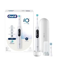 Електрична зубна щітка Oral-B iO Series 6N White