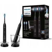 Электрическая зубная щетка Philips Sonicare DiamondClean 9000 HX9914/63