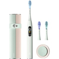 Електрична зубна щітка Oclean X Ultra 20 Set Electric Toothbrush Green