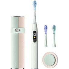 Электрическая зубная щетка Oclean X Ultra 20 Set Electric Toothbrush Green