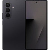 Смартфон Samsung Galaxy Fold7 12/256GB Jetblack (SM-F966BZKB)