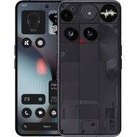 Смартфон Nothing Phone (3) 12/256GB Black