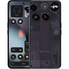 Смартфон Nothing Phone (3) 12/256GB Black