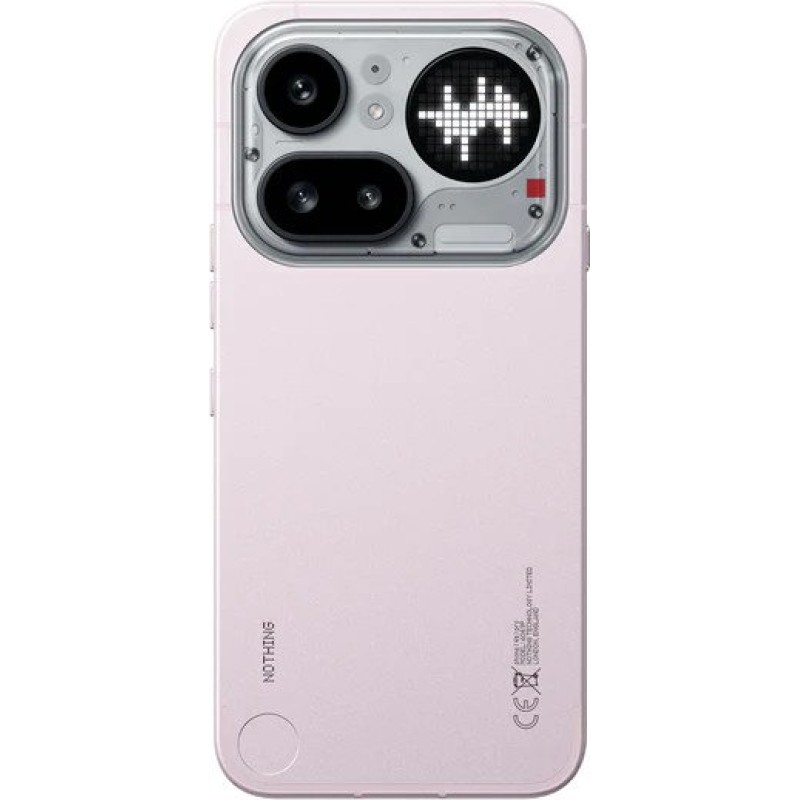 Смартфон Nothing Phone (4a) 12/256GB Pink