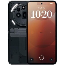 Смартфон Nothing Phone (3a) Pro 12/256GB Black