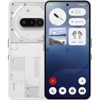 Смартфон Nothing Phone (3a) 8/128GB White