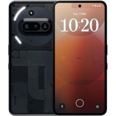 Смартфон Nothing Phone (3a) 8/128GB Black