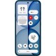 Смартфон Nothing Phone (4a) 12/256GB Blue