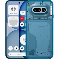 Смартфон Nothing Phone (4a) 12/256GB Blue