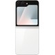 Смартфон Samsung Galaxy Flip7 FE 8/256GB White (SM-F761BZWH)