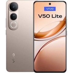 Смартфон vivo V50 Lite 5G 12/256GB Titanium Gold