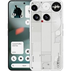 Смартфон Nothing Phone (3) 16/512GB White