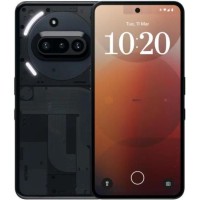 Смартфон Nothing Phone (3a) 12/256GB Black