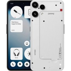 Смартфон Nothing Phone (3a) Lite 8/128GB White
