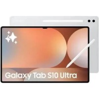 Планшет Samsung Galaxy Tab S10 Ultra 5G 12/256GB Platinum Silver (SM-X926BZSR)