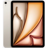 Планшет Apple iPad Air 11 2025 Wi-Fi + Cellular 1TB Starlight (MCGA4)