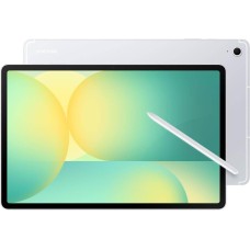Планшет Samsung Galaxy Tab S10 FE+ 8/128GB Silver (SM-X620NZSR)