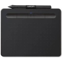 Графічний планшет Wacom Intuos S Bluetooth Manga (CTL-4100WLK-M)