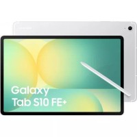 Планшет Samsung Galaxy Tab S10 FE+ 12/256GB Silver (SM-X620NZSP)