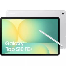 Планшет Samsung Galaxy Tab S10 FE+ 12/256GB Silver (SM-X620NZSP)