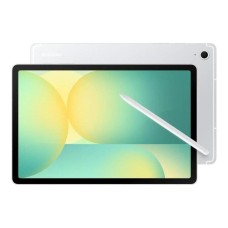 Планшет Samsung Galaxy Tab S10 FE 5G 8/128GB Silver (SM-X526BZSR)