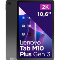 Планшет Lenovo Tab M10 Plus (3rd Gen) 4/128GB Wi-Fi Storm Grey (ZAAJ0397PL)