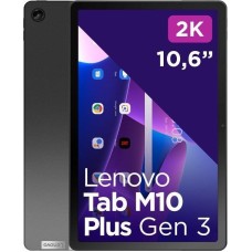 Планшет Lenovo Tab M10 Plus (3rd Gen) 4/128GB Wi-Fi Storm Grey (ZAAJ0397PL)
