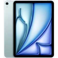 Планшет Apple iPad Air 11 2025 Wi-Fi + Cellular 128GB Blue (MCFW4)