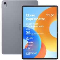 Планшет HUAWEI MatePad 11.5 2nd Gen 8/256GB Grey PaperMatte Edition