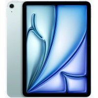 Планшет Apple iPad Air 11 2025 Wi-Fi + Cellular 256GB Blue (MCG14)