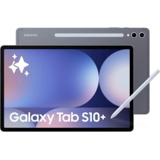 Планшет Samsung Galaxy Tab S10+ 12/256GB Moonstone Grey (SM-X820NZAR)