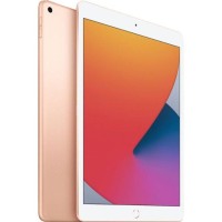 Планшет Apple iPad 10.2 2020 Wi-Fi 32GB Gold (MYLC2)