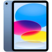 Планшет Apple iPad 10.9 2022 Wi-Fi 64GB Blue (MPQ13, MCM84)