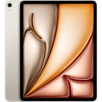 Планшет Apple iPad Air 13 2025 Wi-Fi + Cellular 128GB Starlight (MCJ34)