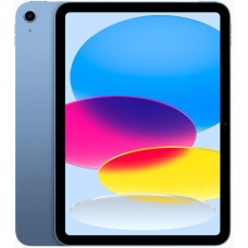 Планшет Apple iPad 10.9 2022 Wi-Fi + Cellular 64GB Blue (MQ6K3, MCMK4)
