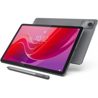 Планшет Lenovo Tab M11 4/128GB LTE Luna Grey + Pen (ZADB0040UA)
