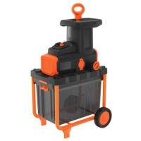 Садовий подрібнювач Black+Decker BEGAS5800