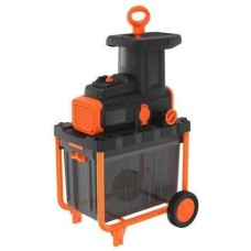 Измельчитель садовый Black+Decker BEGAS5800
