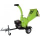Садовый измельчитель Zipper ZI-HAEK15000